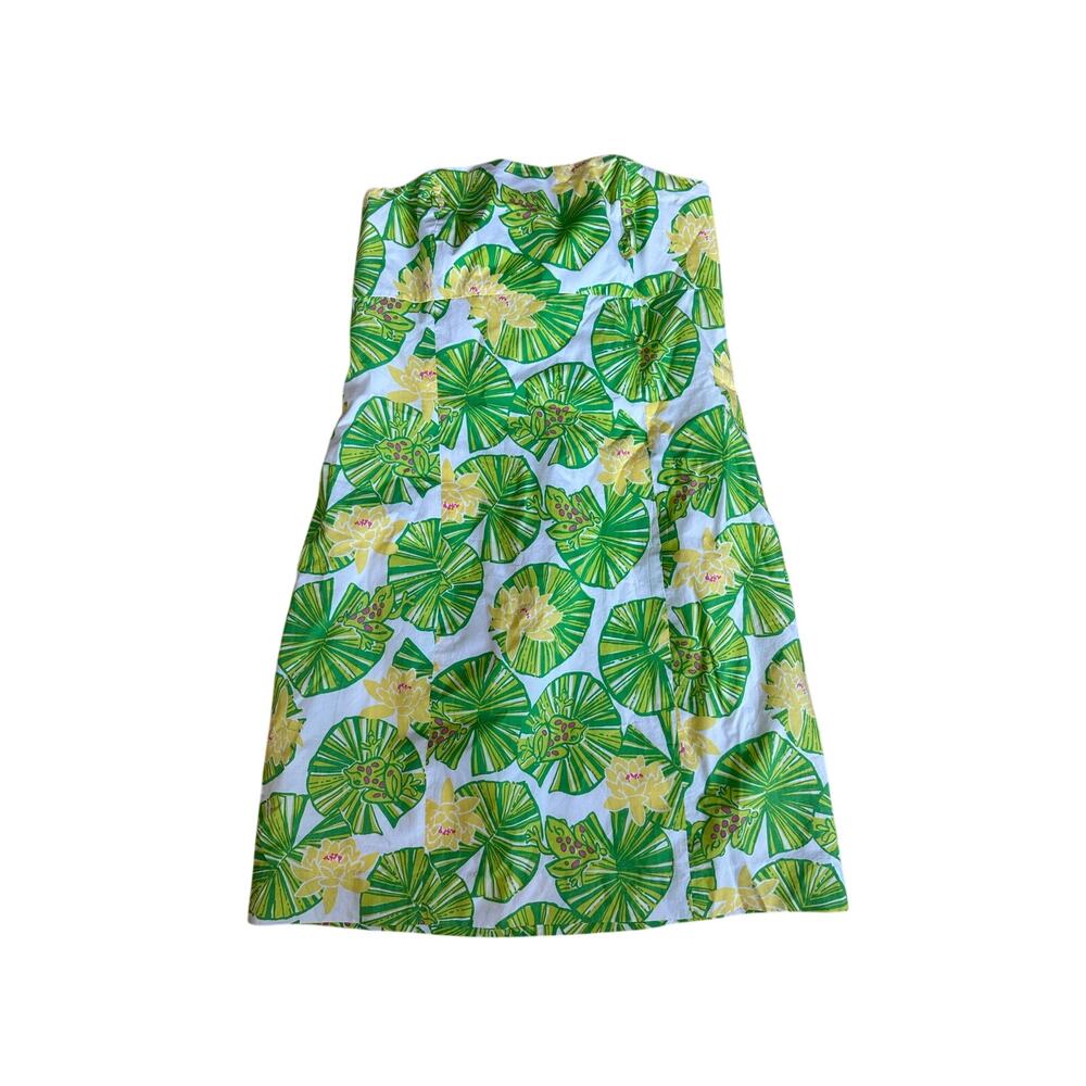 Lilly Pulitzer Franco Dress "Hip Hop Hooray" Size 10 - Picture 2 of 11